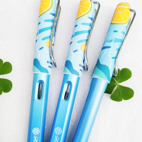 Bút Hoàng Ngọc T010, bút luyện chữ đẹp , ngòi kín, thanh đậm tốt, mẫu đẹp