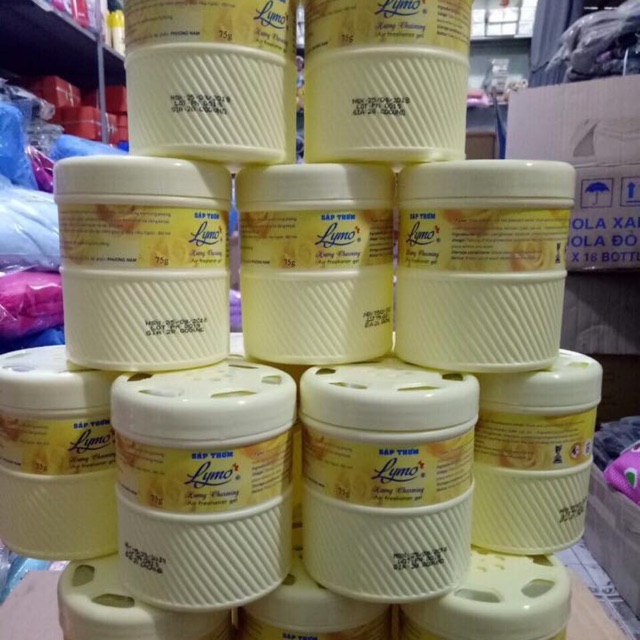 ComBo 2 Sáp thơm Lymo