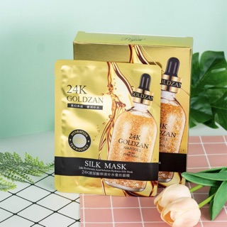 Mặt Nạ 24k Chống Lão Hoá Da GoldZan.