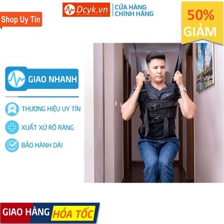 ✅ Đai Treo Xà Kéo Giãn Cột Sống Lưng: Giảm Đau Lưng, Trị Bệnh Cột Sống - DCYK0490