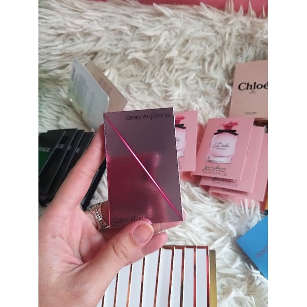 Vial mẫu thử Nước Hoa CK Euphoria