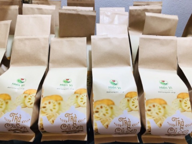 TRÀ CỦ SEN gói 200gr | BigBuy360 - bigbuy360.vn