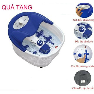 [BH 12 tháng] Bồn Ngâm Chân Laica Italia Thư Giãn Bảo Vệ Sức Khỏe Gia Đình