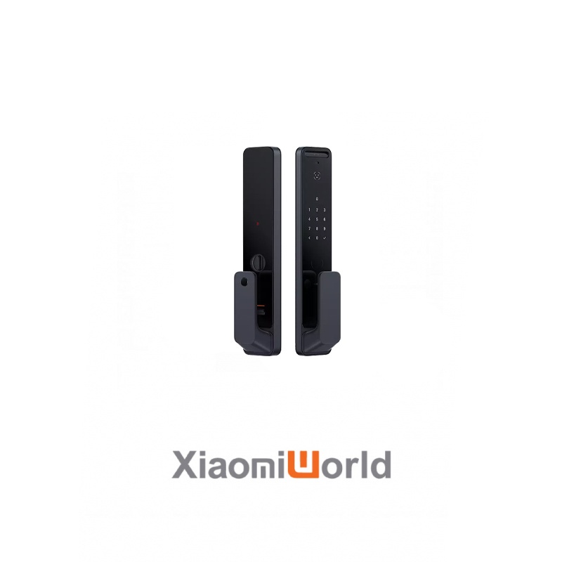 Khóa Cửa Khuôn Mặt Vân Tay Mijia Push & Pull X