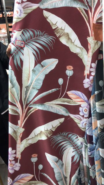 XẢ CHĂN LỤA TENCEL MỘT MẶT