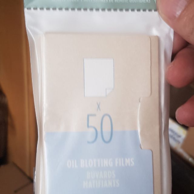 Giấy Thấm Dầu OIL CONTROL FILM