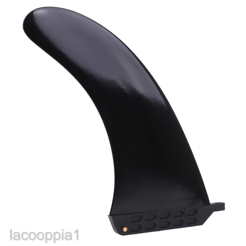 [Lacooppia1] Chân Đế Giữa Màu Đen Trọng Lượng Nhẹ Cho Ván Lướt Sóng