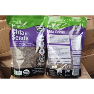 Hạt Chia Seeds Absolute Organic 1kg