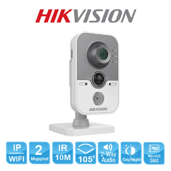 Camera HIKVISION DS-2CD2420F-IW Chính hãng - BH 24 tháng