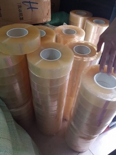 Băng dính cuộn 1 kg