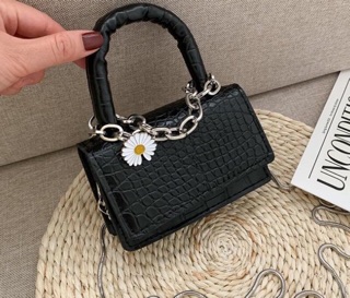 TÚI XÁCH NỮ HOA CÚC MINI HOTTREN