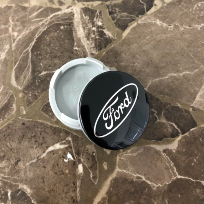 Sản Phẩm Logo-Chụp Mâm Xe-Chụp Vành Xe-Ô Tô-Cao Cấp-Ford -54MM .