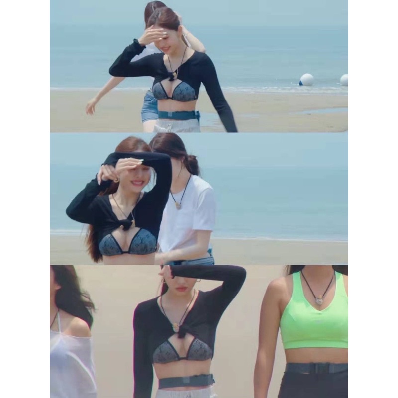 ORD SET BIKINI  LV SONG JI A HOT HIT