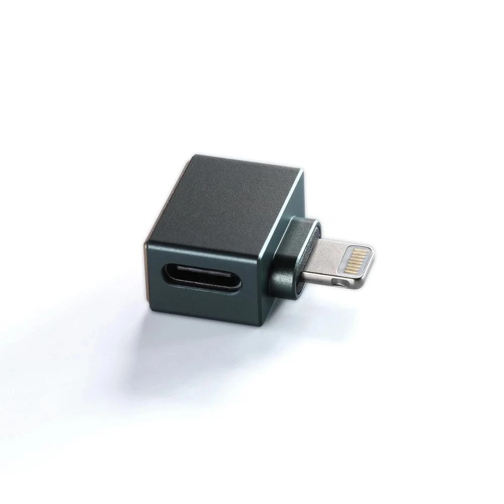 Jack chuyển đổi tai nghe DDHIFI TC28I - Chính hãng phân phối