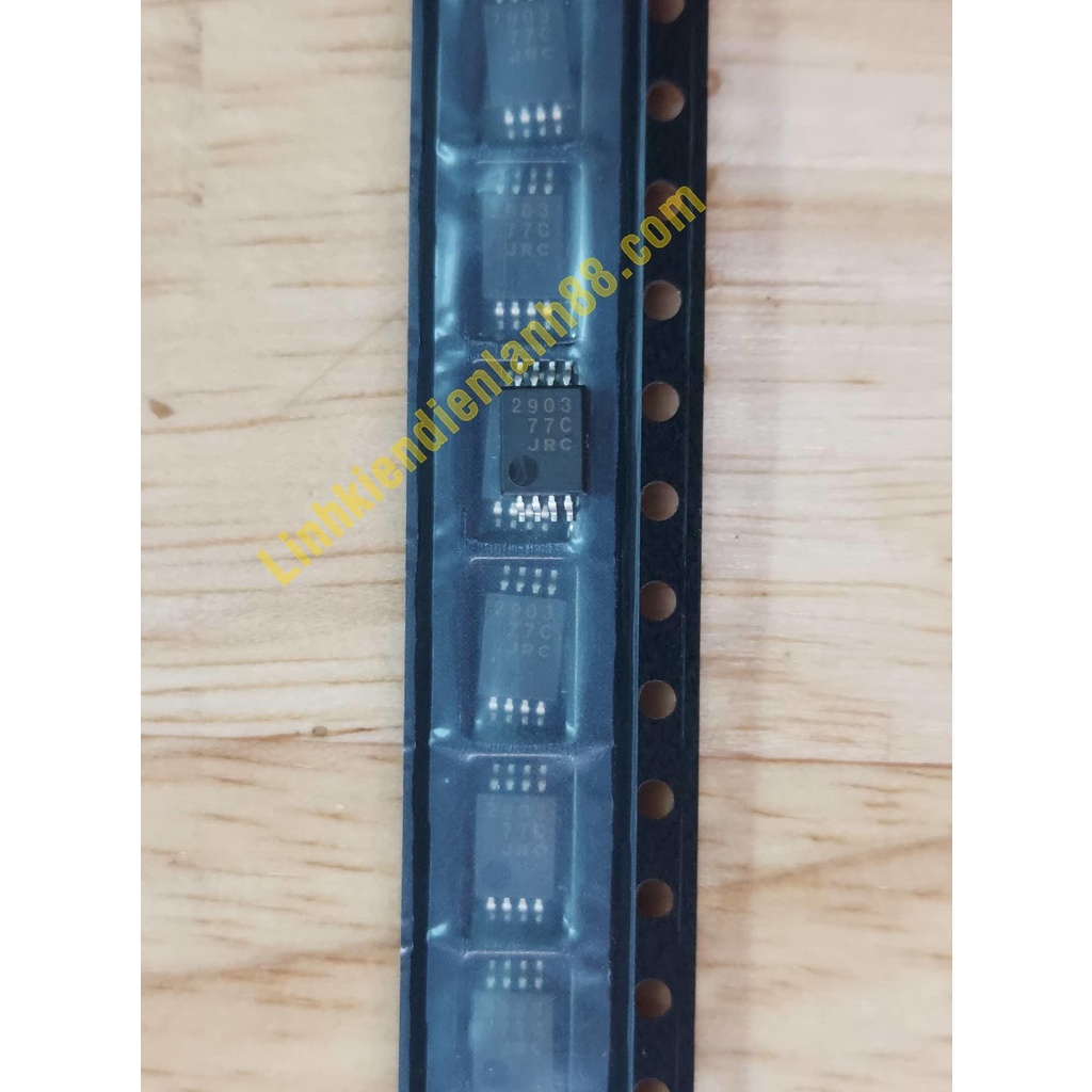 Opam Dán JRC2903 2903 Thân Bé  Mới chính Hãng 100% ĐAIKIN R32.