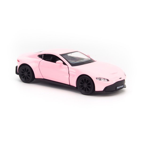 Mô hình xe Aston Martin 1:36 Uni, Welly