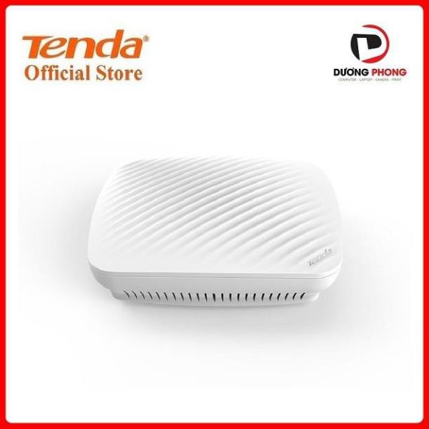 Trợ giá*** Bộ phát Wifi Tenda i9 phiên bản V2.0 chuẩn N tốc độc 300MB - Ốp trần băng tần 2.4 24 thángBH