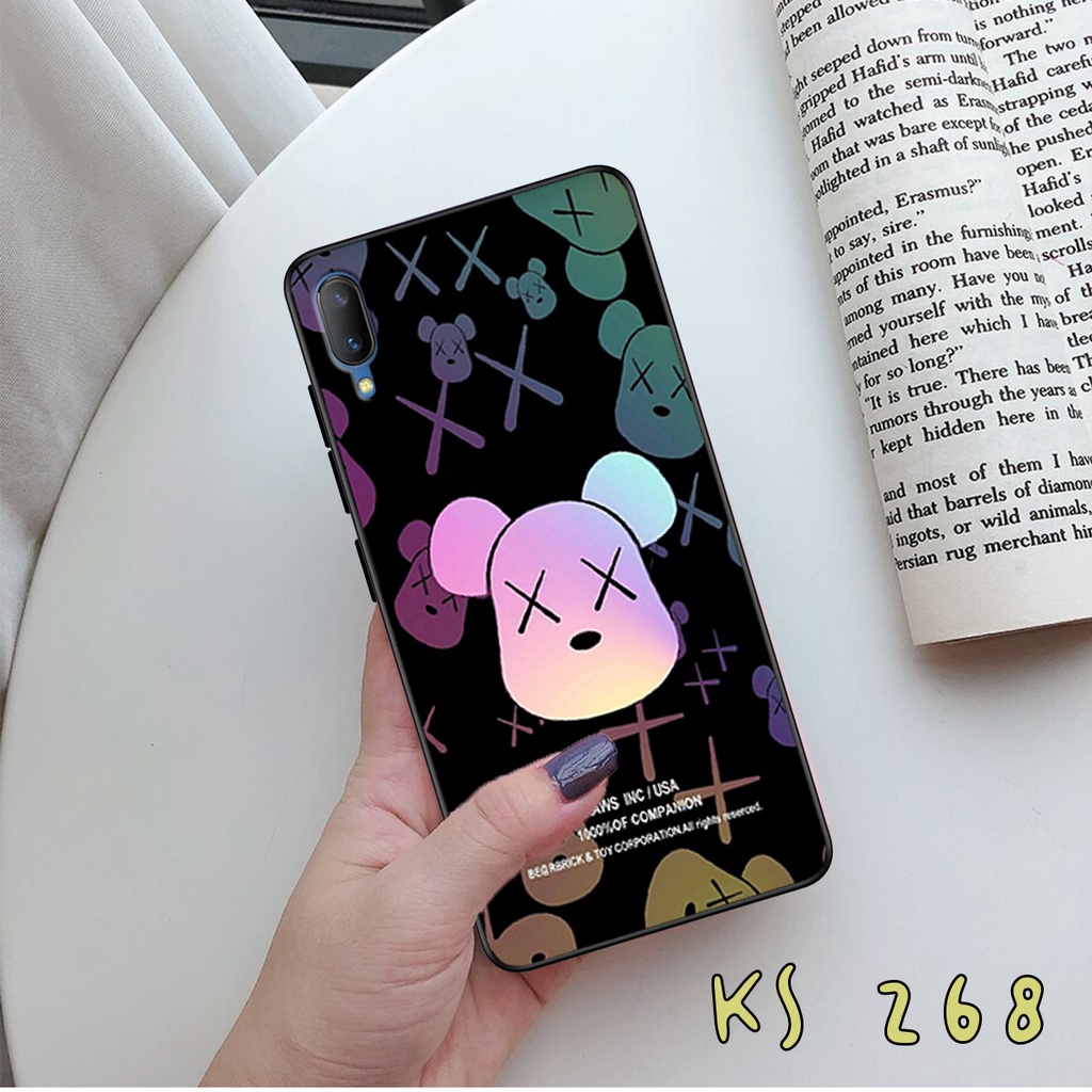 Ốp lưng Vivo V11 - Vivo V11i - Ốp in hình Be@rBŖÏČk hot trend, giá tốt