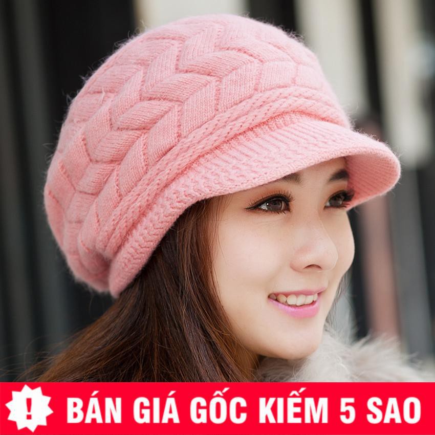 Nón Len Cực Xinh Kiểu Hàn Quốc P681