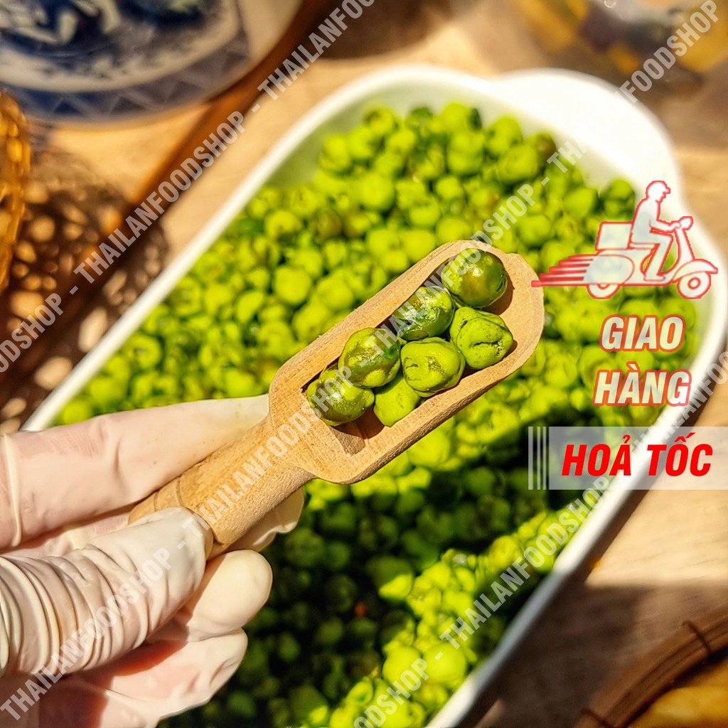 Đậu Hà Lan Wasabi Túi 1Kg