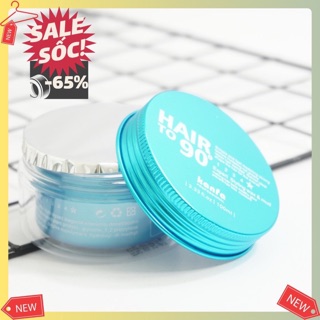 Sáp vuốt tóc nam Hairto90 chính hãng