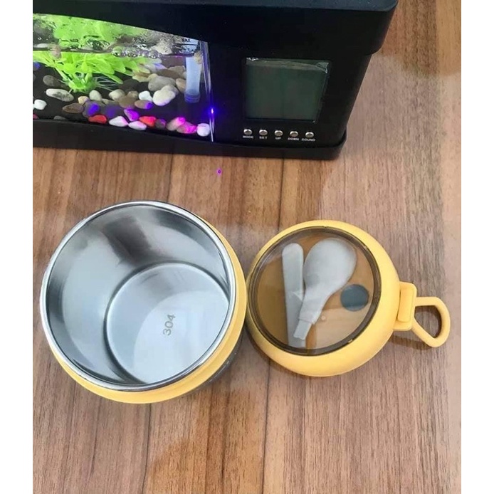 BÌNH Ủ CHÁO TEDEMEI 430ml