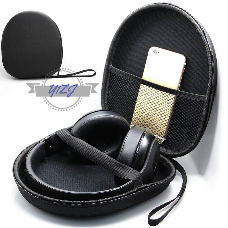 Hộp đựng cứng cho tai nghe Sony