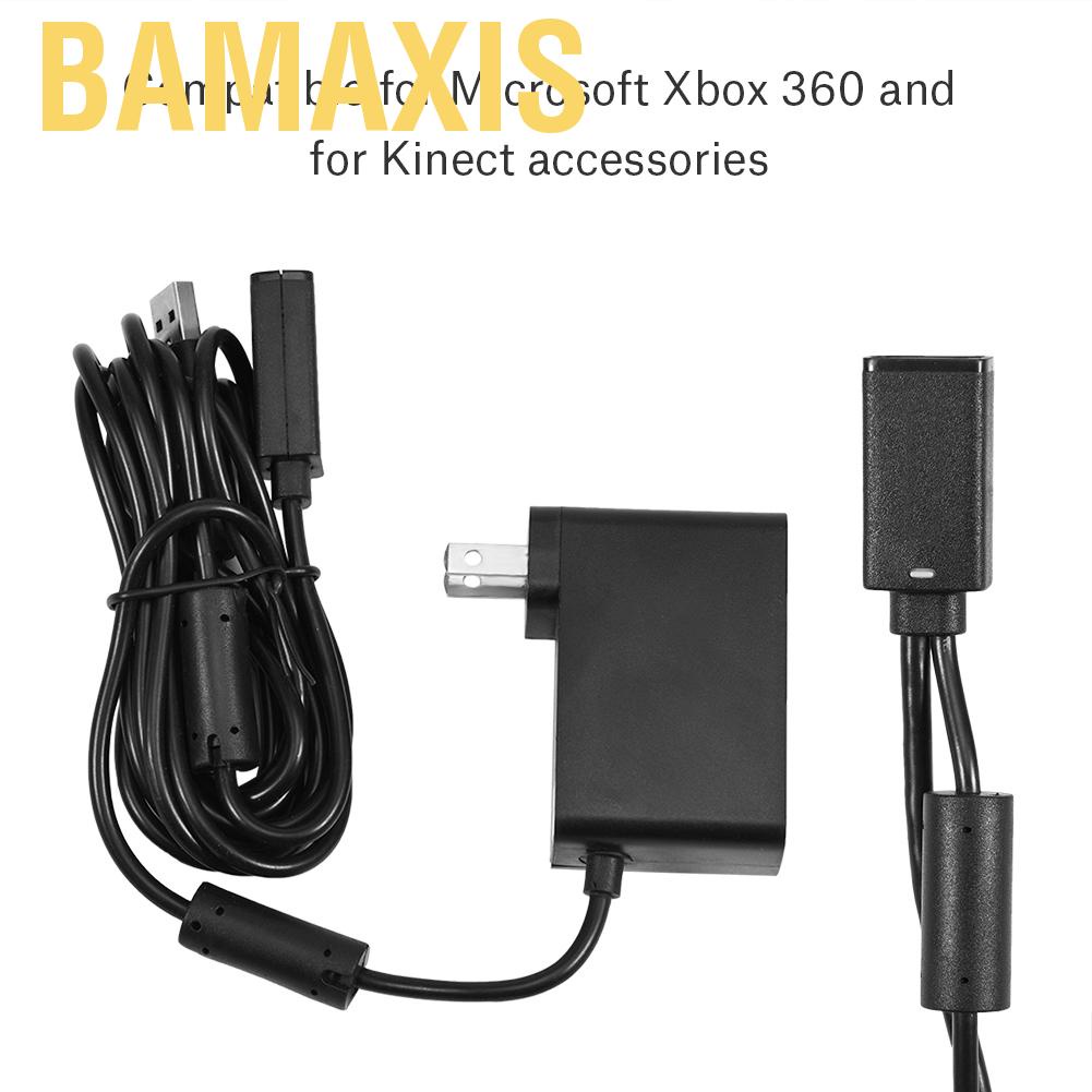 Bộ chuyển đổi nguồn cho Microsoft XBOX360 Kinect