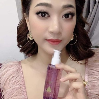 dung dịch dưỡng cô bé