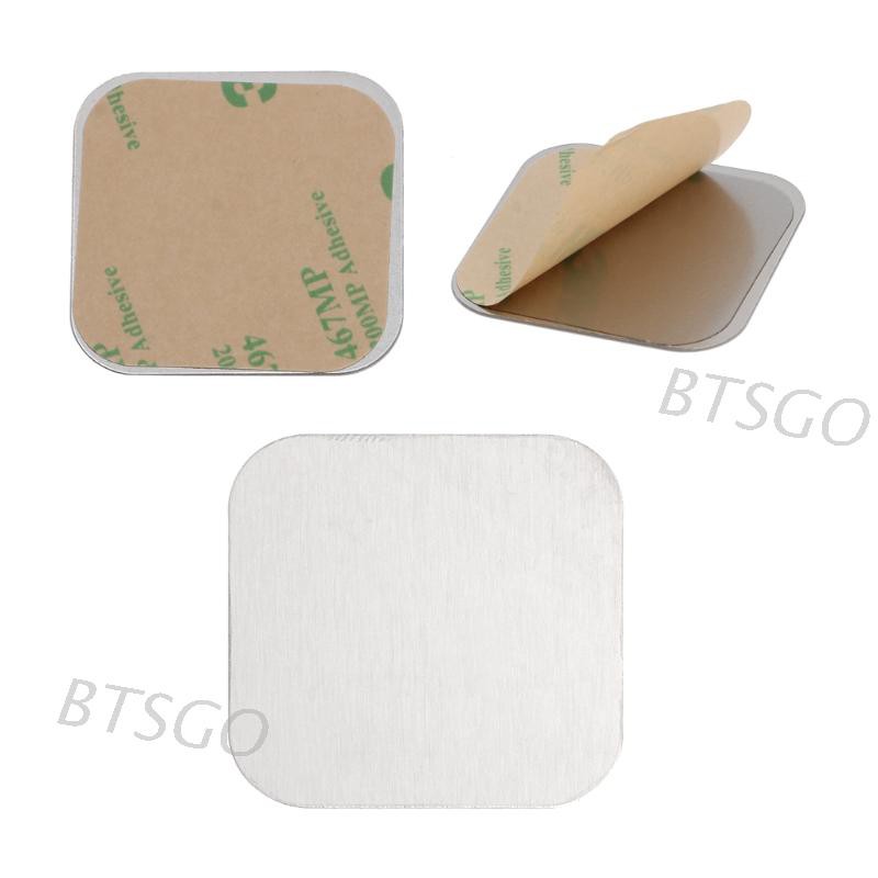 1 Giá Đỡ Điện Thoại Bằng Kim Loại Hình Vuông Kích Thước 40x40mm