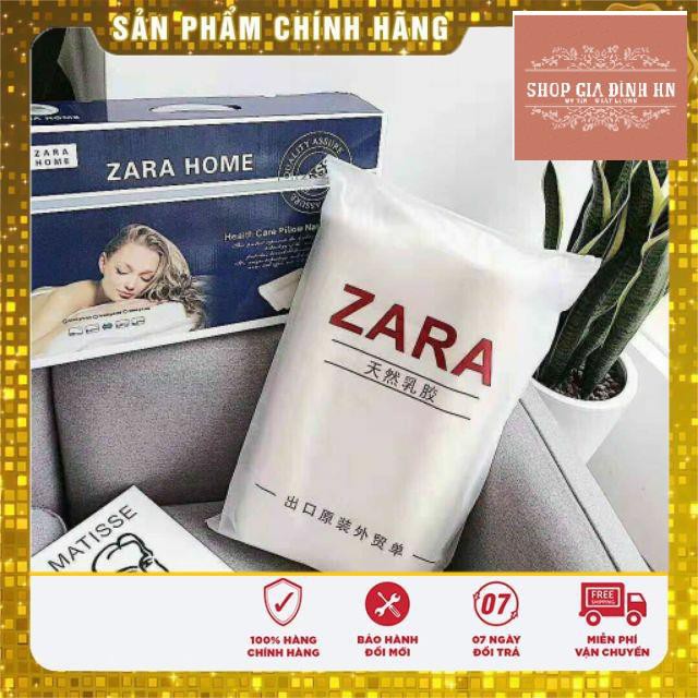 [Giảm 50] Gối Cao Su Non Cao Cấp Zara Home