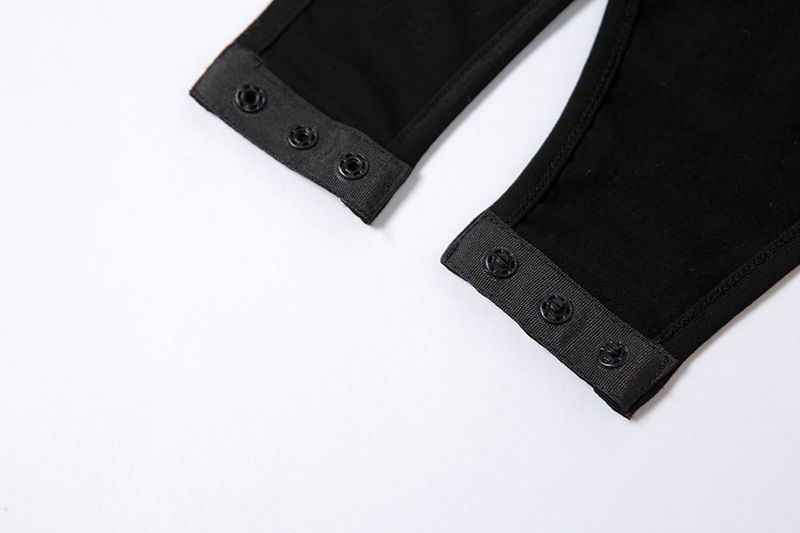 DUNEA Bộ Đồ Liền Thân Màu Trơn Thiết Kế Gợi Cảm Cho Nữ