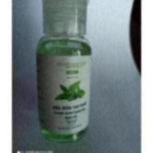 Gel rửa tay khô bạc hà Milaganics B-Or | BigBuy360 - bigbuy360.vn