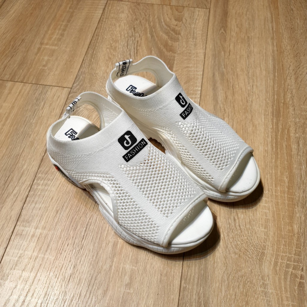 Giày Sandal Xuồng Đế 5P Siu Nhẹ - Quai Thun A06
