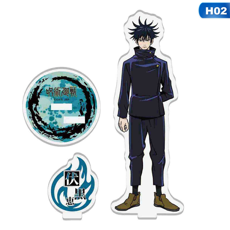 Tmdbyx Mô Hình Nhân Vật Jujutsu Kaisen Yuji Itadori Kugisaki Nobara