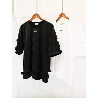Áo Off-White Hộp thuốc - Áo phông Off White Hand bàn tay 3D chất đẹp - Tee OffWhite Unisex cực đẹp
