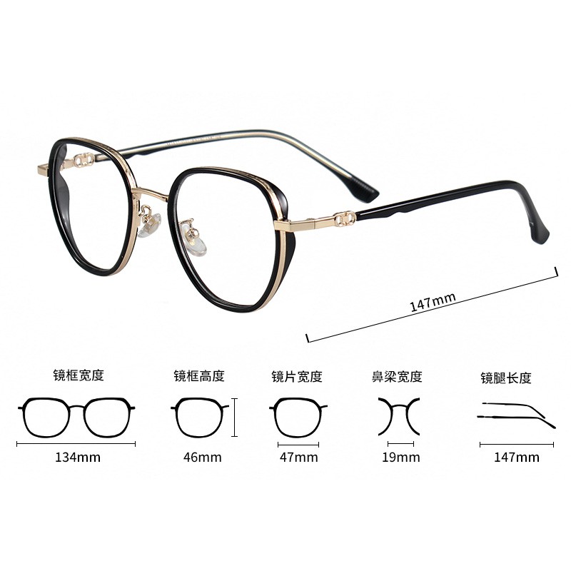 Kính Mát Thời Trang Hàn Quốc Cho Nam Và Nữjz2131 | BigBuy360 - bigbuy360.vn