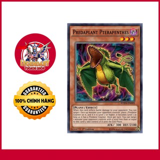 [EN][Thẻ Bài Yugioh Chính Hãng] Predaplant Pterapenthes