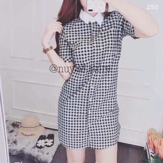 Đầm thắt nơ