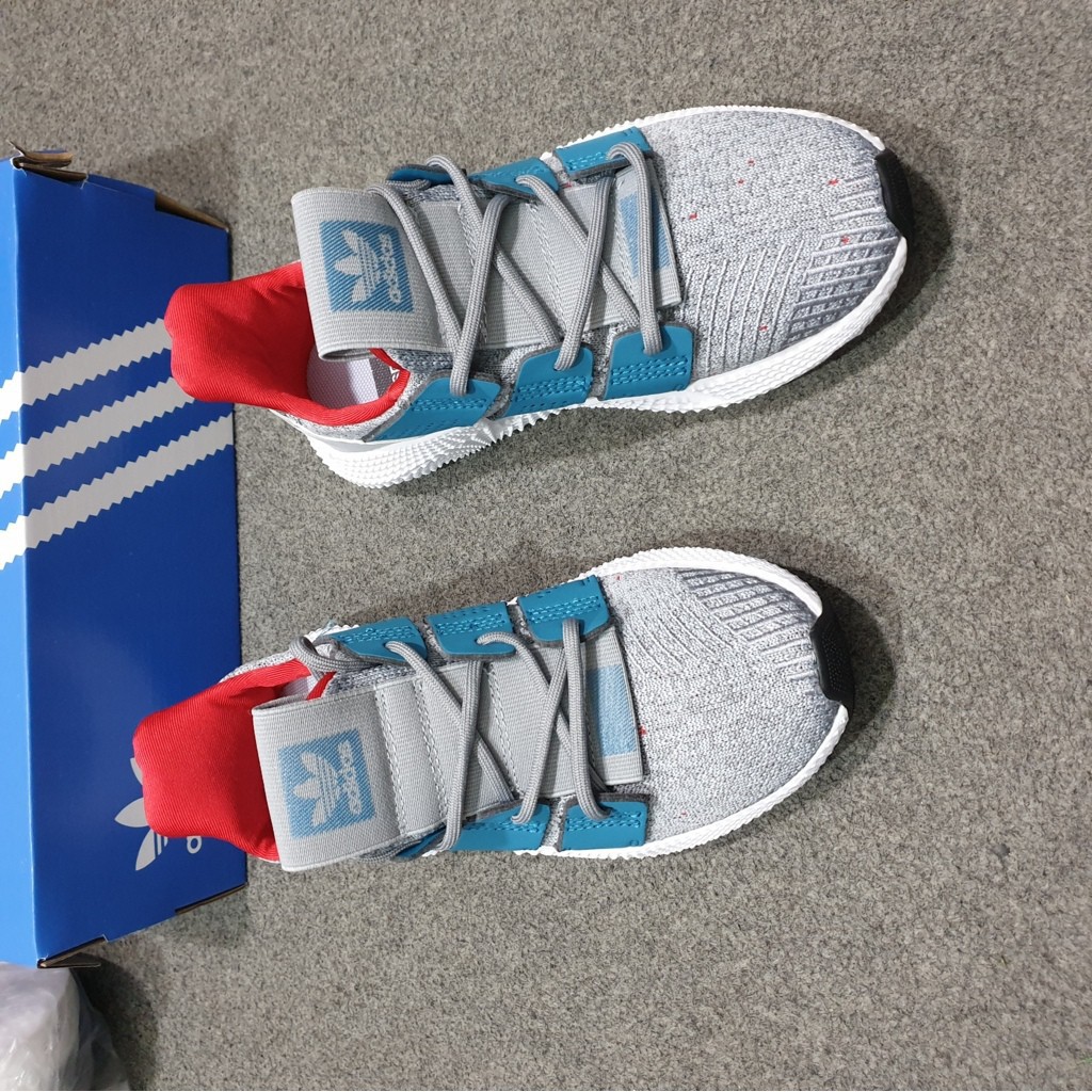 [RẺ VÔ ĐỊCH] [RẺ VÔ ĐỊCH] Giày prophere xám xanh dương [FULL BOX] [FULL BOX] | BigBuy360 - bigbuy360.vn