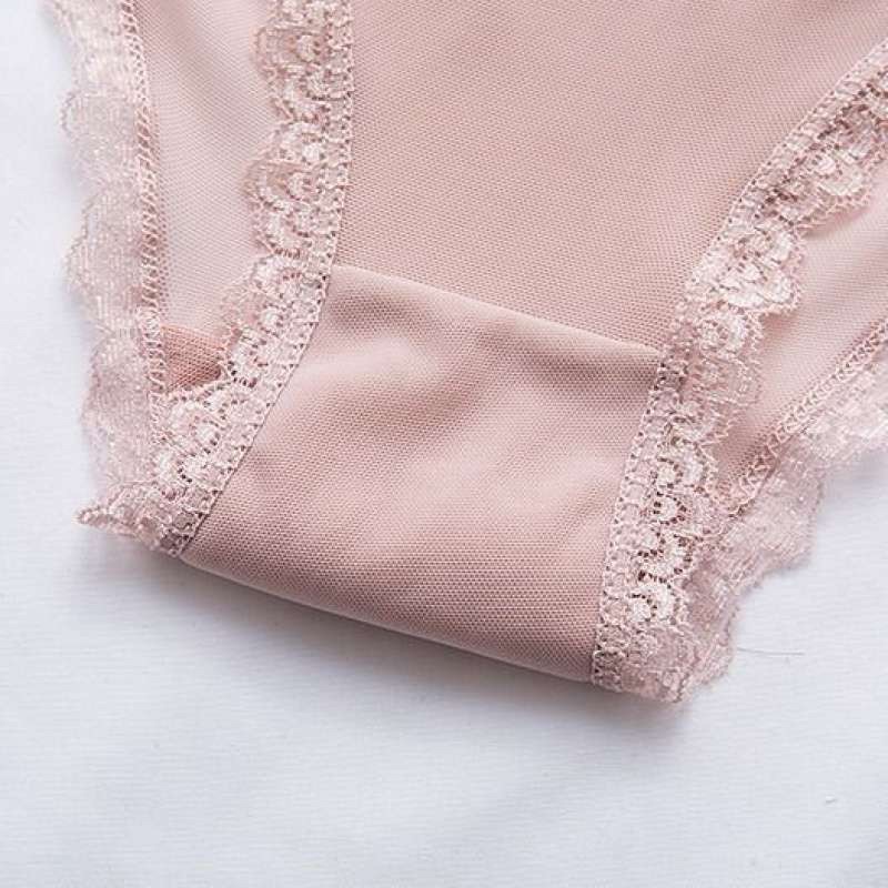 Quần Lót Nữ Ren Buộc Dây Xuyên Thấu Gợi Cảm TOPBRA | BigBuy360 - bigbuy360.vn