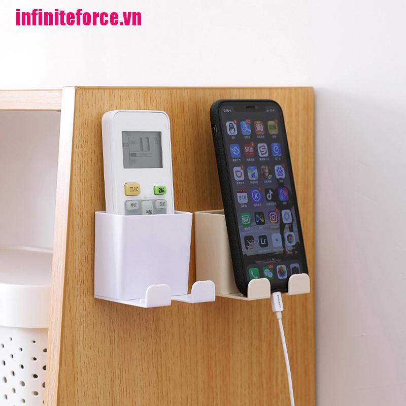 1 Hộp Đựng Điều Khiển Từ Xa Cho Tường