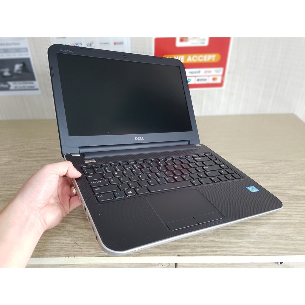 Dell Vostro 2421 (Core i3 3217U) - Văn phòng