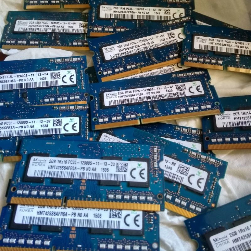 Ram Sodimm Ddr3L Pc3L 2gb 12800 Cho Laptop | BigBuy360 - bigbuy360.vn