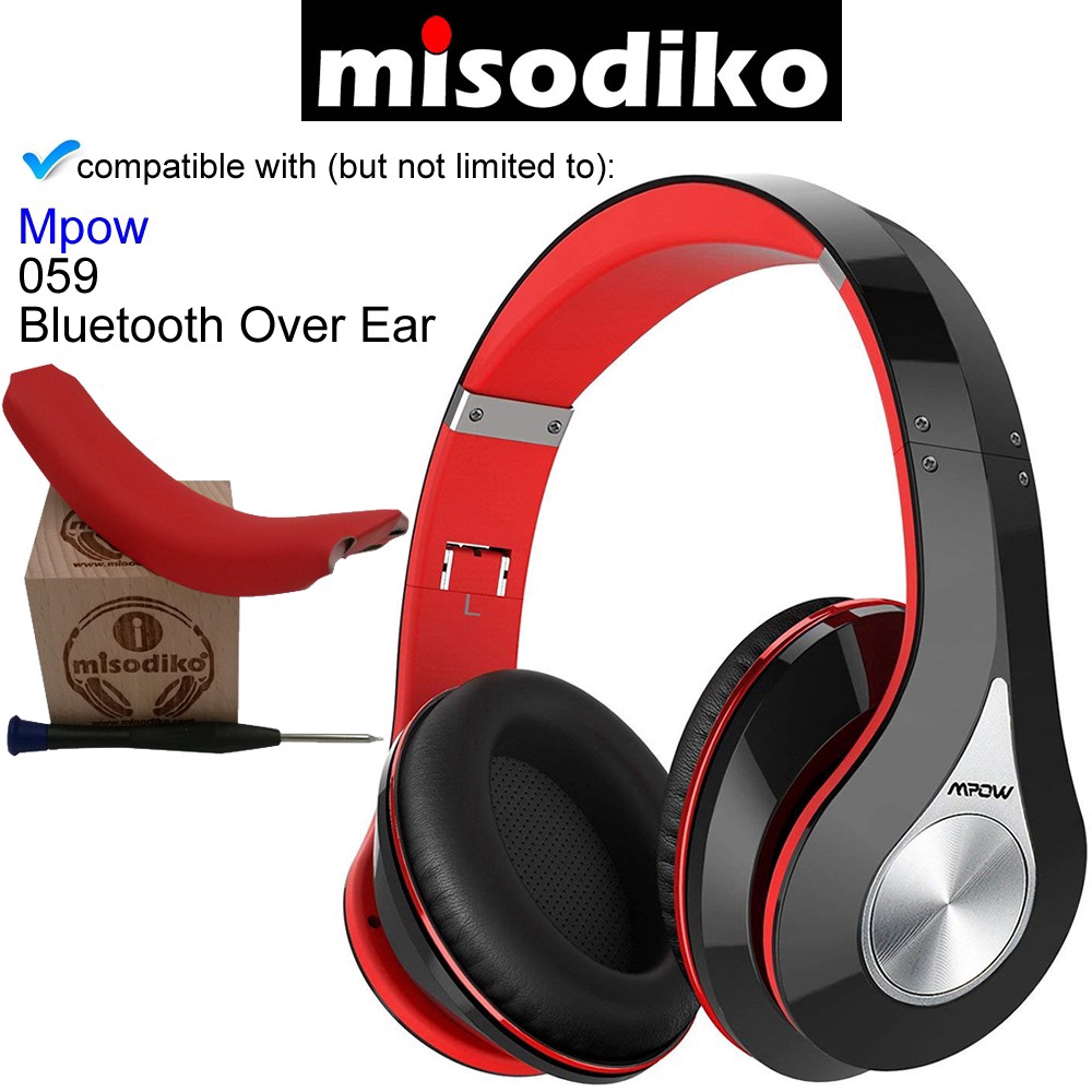 Băng Đeo Đầu Tích Hợp Tai Nghe Bluetooth Misodko Cho Mpow 059