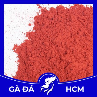 Nghệ đỏ cho gà đá 100g
