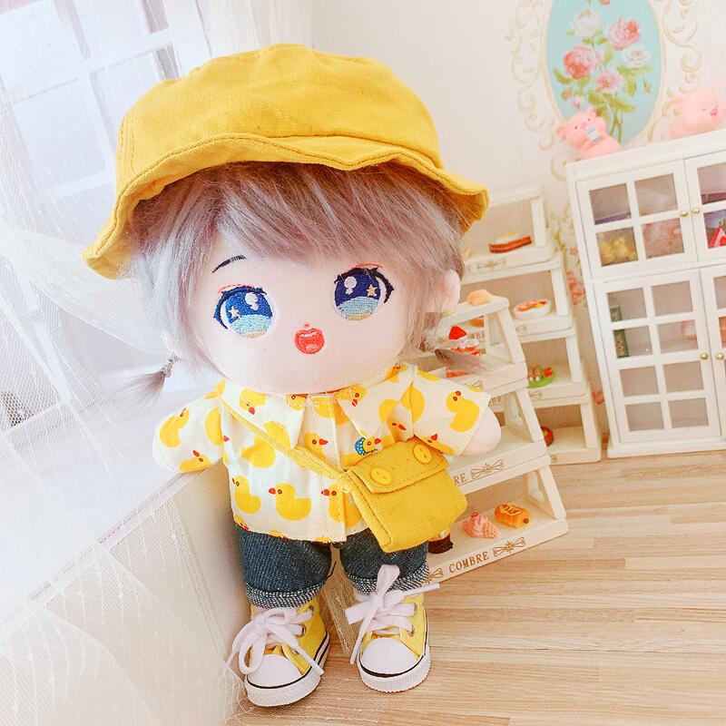 Phụ kiện đồ chơi búp bê nhồi bông 20cm