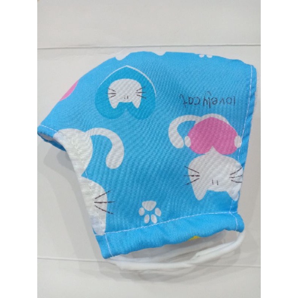 Khẩu trang người lớn  in hình họa tiết cute đáng yêu | BigBuy360 - bigbuy360.vn