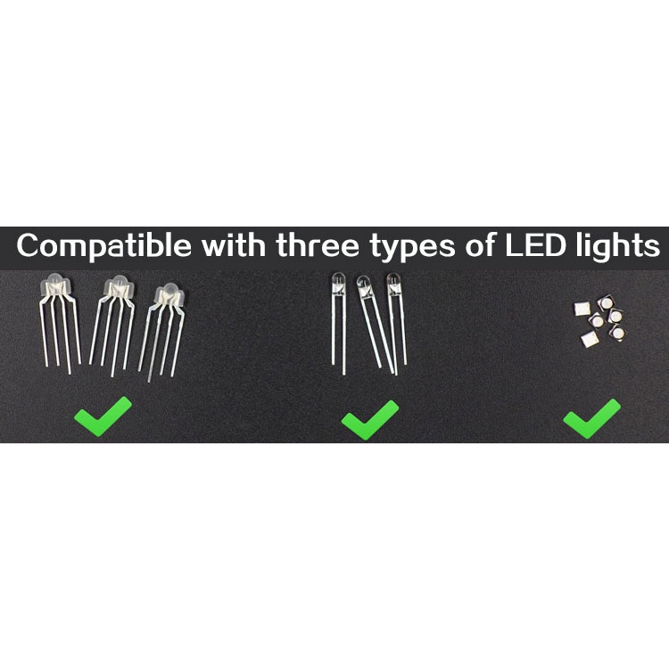 Bàn phím cơ Kailh Pro 70g 3pin SMD