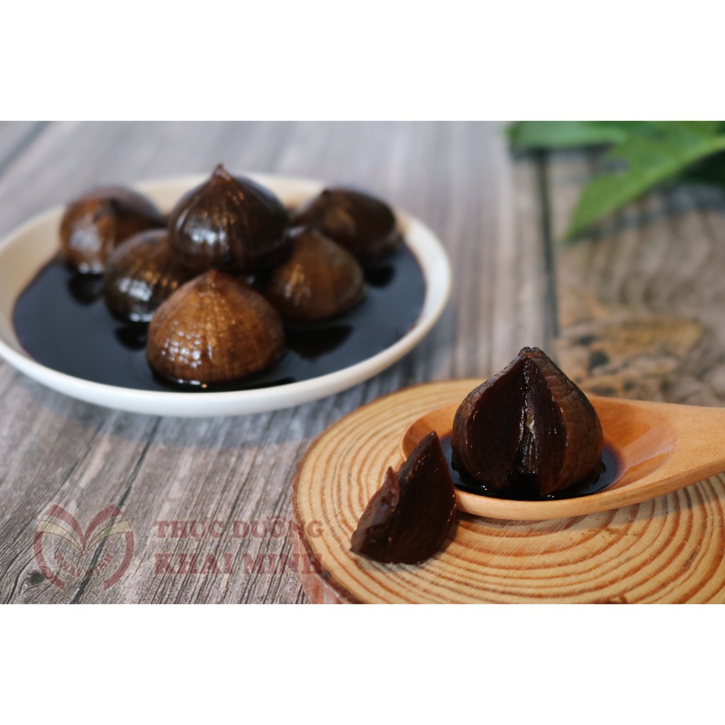 Tỏi cô đơn ngâm tương Tamari 250g